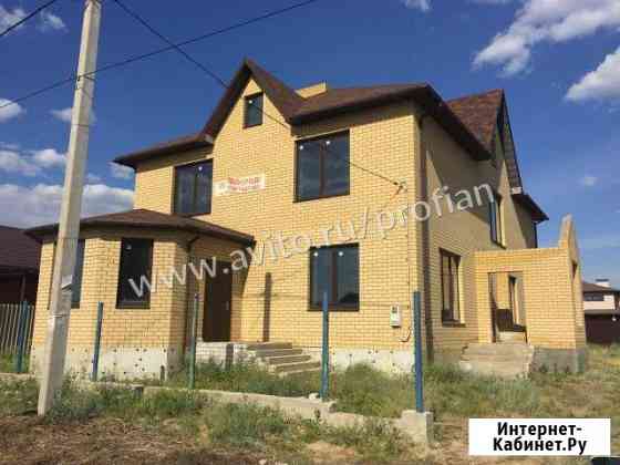 Дом 299 кв.м. на участке 8 сот. Городище