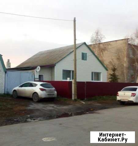 Дом 93 кв.м. на участке 12 сот. Большие Ключищи - изображение 1