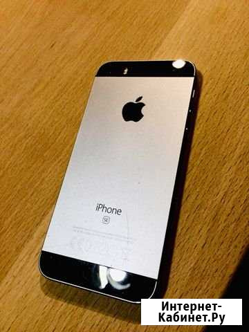 iPhone SE Владимир - изображение 1