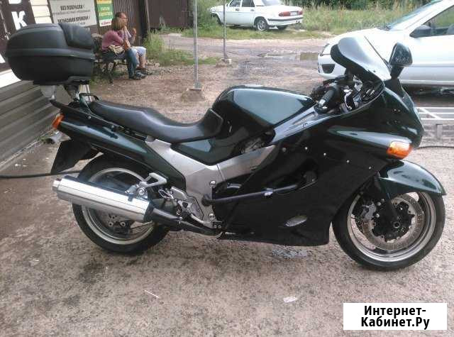 Kawasaki ZZR 1100 d6, 98г. в Нижний Новгород - изображение 1