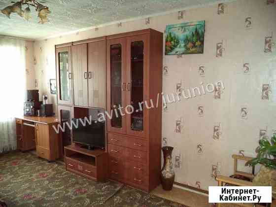 1-к квартира, 30.6 кв.м., 5/5 эт. Кемерово