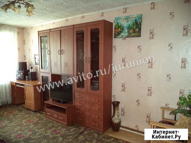 1-к квартира, 30.6 кв.м., 5/5 эт. Кемерово - изображение 1