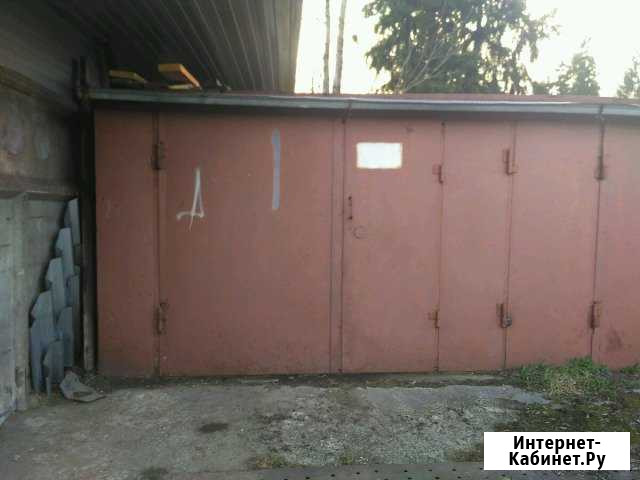 Гараж, 23 кв.м. Королев - изображение 1