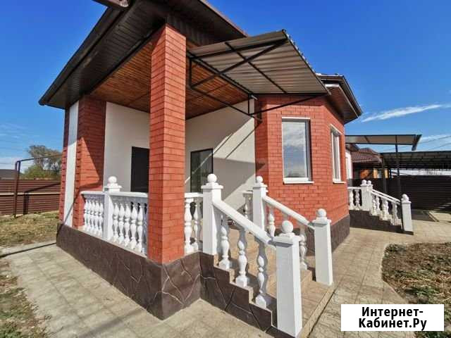 Дом 155 кв.м. на участке 6 сот. Ессентуки - изображение 1