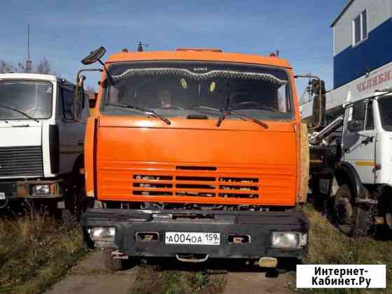 Самосвал 65115 Пермь