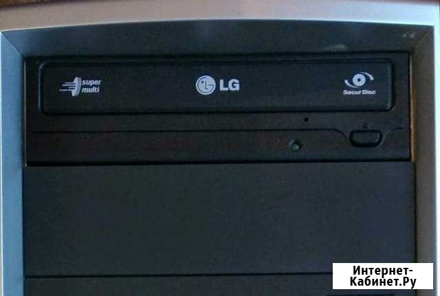 DVD привод LG Super Multi Нижнекамск - изображение 1