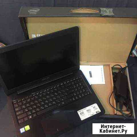 Ноутбук asus X556U Тольятти