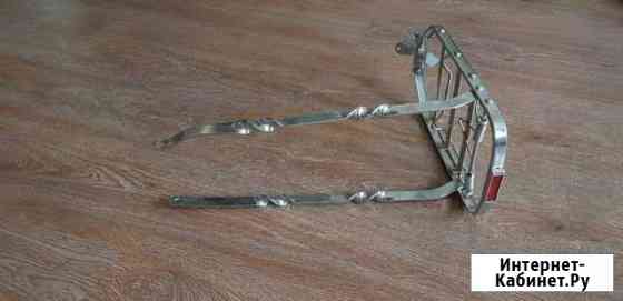 Багажник велосипедный Казань