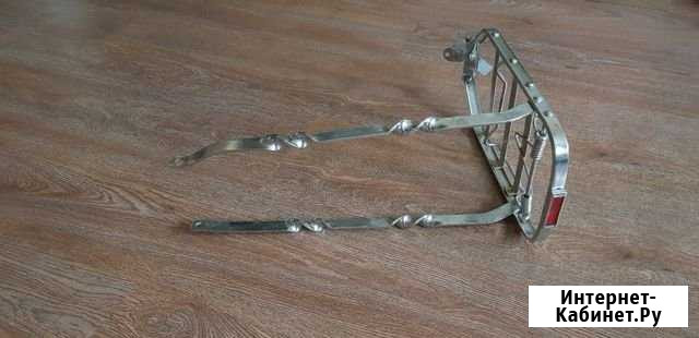 Багажник велосипедный Казань - изображение 1