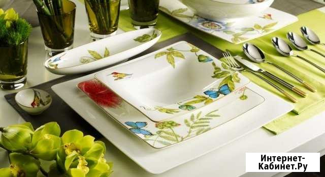 Коллекция Amazonia от Villeroy Boch Санкт-Петербург - изображение 1
