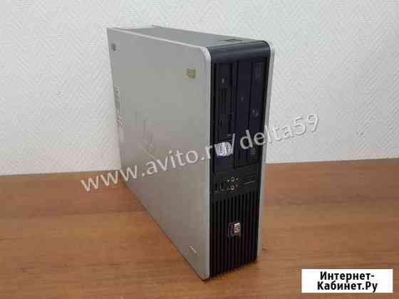 Сб HP DC7800 Intel Core2Duo E4500/2Gb/80Gb/GMA3100 Пермь