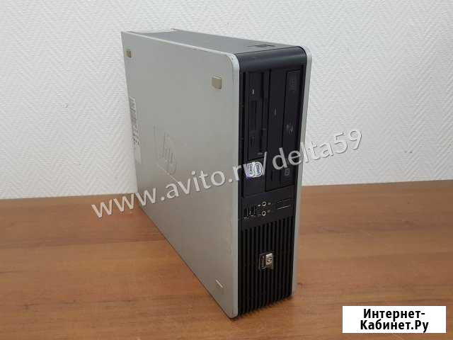 Сб HP DC7800 Intel Core2Duo E4500/2Gb/80Gb/GMA3100 Пермь - изображение 1