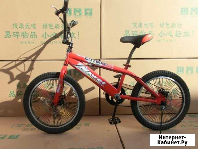 Велосипед BMX Петрозаводск - изображение 1