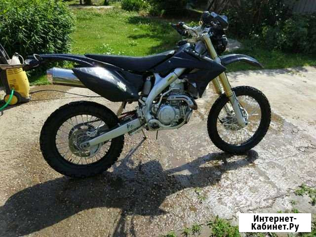 Stels 450 enduro Пироговский - изображение 1