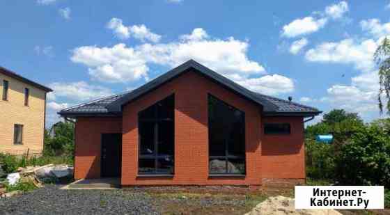 Дом 90 кв.м. на участке 5 сот. Ростов-на-Дону