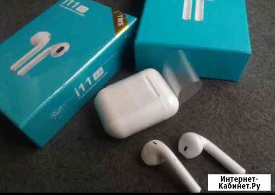 Airpods. анимация i11 tws Брянск
