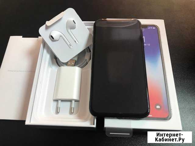 iPhone X / iPhone 8 Ростов-на-Дону - изображение 1