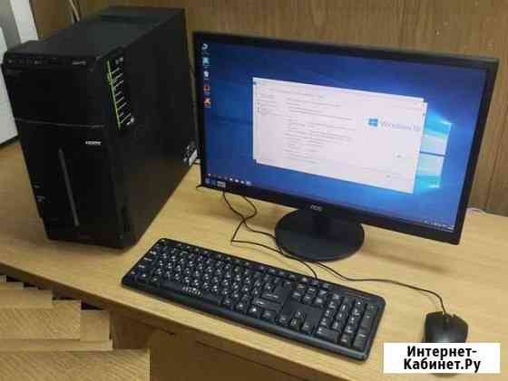 Компьютер для игр на Core i3 процессоре Салават