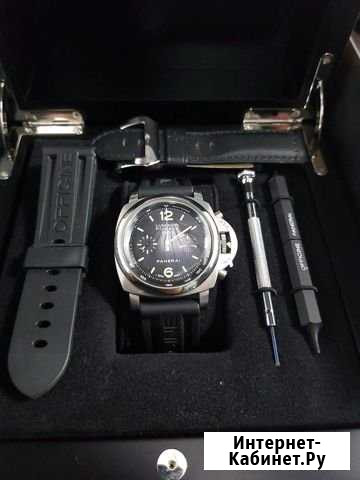 Часы Panerai Luminor 1950 3 Days Chrono Flyback Барвиха - изображение 1
