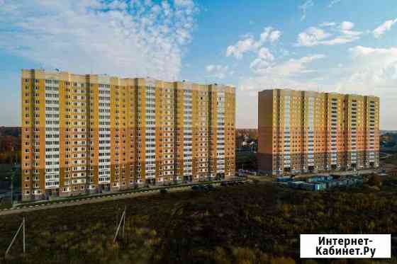 1-к квартира, 43 кв.м., 16/17 эт. Обнинск