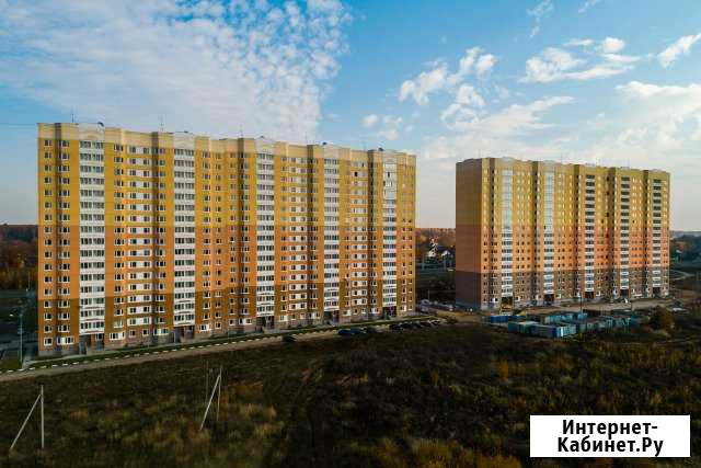 1-к квартира, 43 кв.м., 16/17 эт. Обнинск - изображение 1