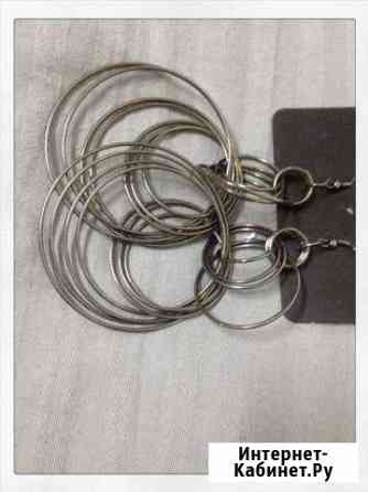 Серьги Мурманск