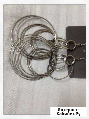 Серьги Мурманск - изображение 1