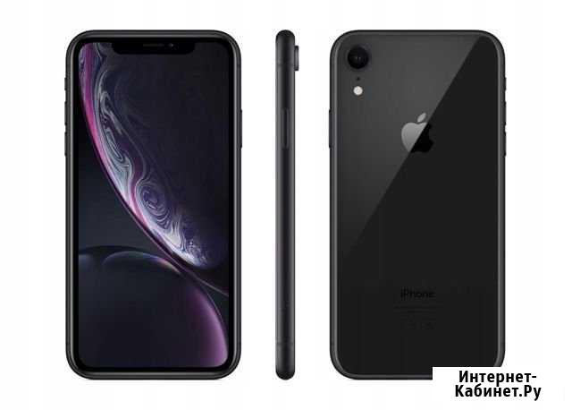 iPhone X 64Gb Black/no Face id/ Магазин/ Гарантия Курск - изображение 1