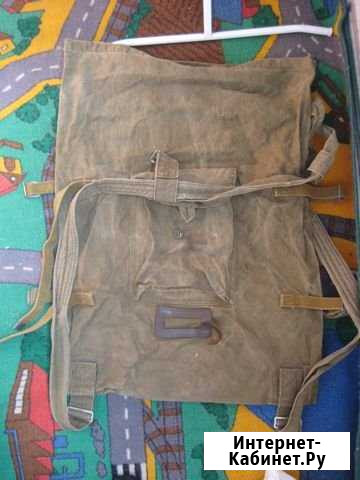 Вещмешок СССР Омск - изображение 1