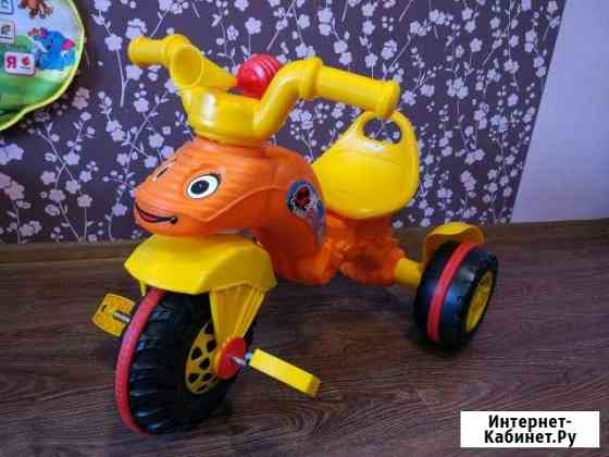 Велосипед трехколесный Pilsan Buggy Иркутск