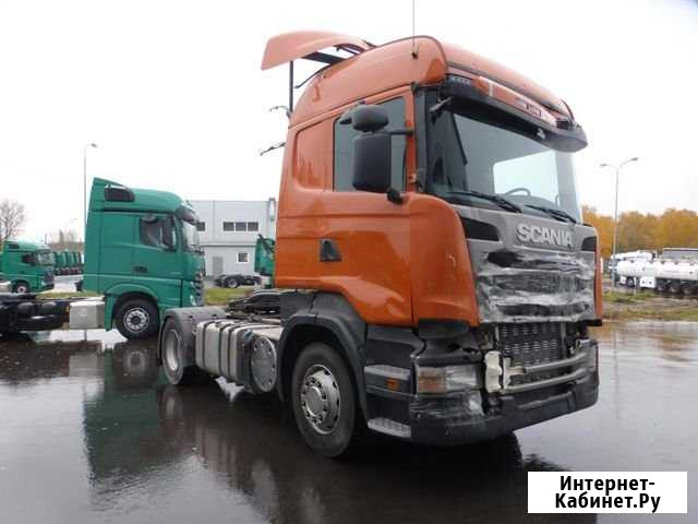 Scania R440 2017 Санкт-Петербург - изображение 1