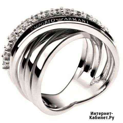 Emporio Аrmani Золотое кольцо Краснодар