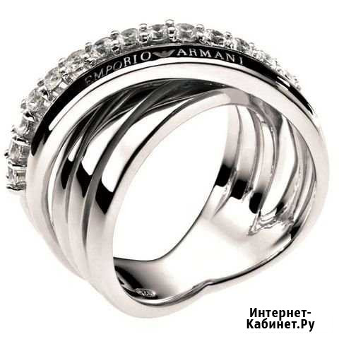 Emporio Аrmani Золотое кольцо Краснодар - изображение 1