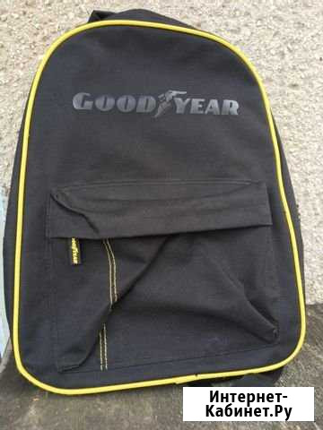Рюкзак (ранец) GoodYear Рыбинск - изображение 1
