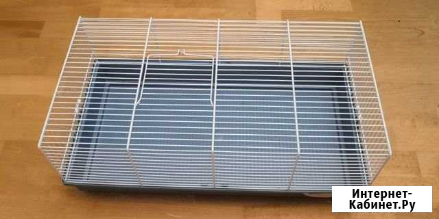 Клетка для крысы Ferplast Criceti 11 57.5х31х23 см Троицк - изображение 1