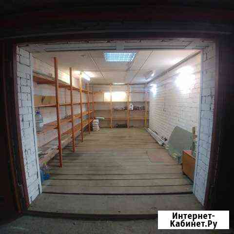 Гараж, 21 кв.м. Нижний Новгород
