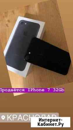 iPhone 7 32Gb Яблоновский