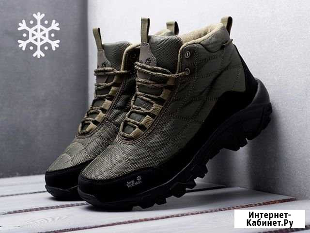 Ботинки Jack Wolfskin зима 2019 розница/опт Сургут - изображение 1