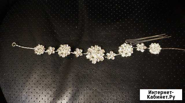 Новое эффектное Украшение для волос Омск - изображение 1