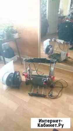 3d принтер zonestar p802n Омск
