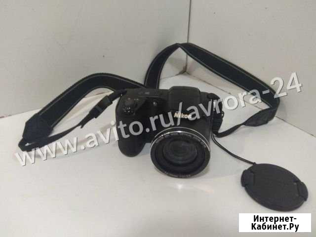 Фотоаппараты Цифровые Nikon Coolpix L340 Орск - изображение 1