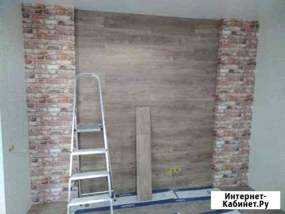 Укладка ламината, сборка мебели,электроработы Череповец