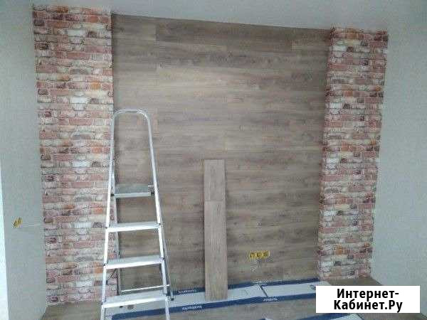 Укладка ламината, сборка мебели,электроработы Череповец - изображение 1