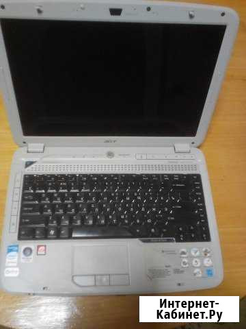 Ноутбук Acer 4920 series Тихорецк - изображение 1