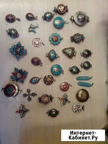 Тибетские подвески, Гао, браслеты, Сунгхоры Волгоград - изображение 1