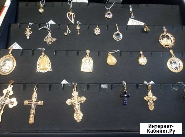 Подвески(крестики, ладанки и др.) Нижний Новгород - изображение 1