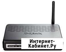 D-Link DSL-2650U Алексин - изображение 1