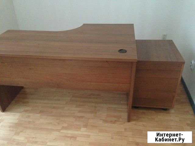 Столы и тумбы сп Мебель Санкт-Петербург - изображение 1