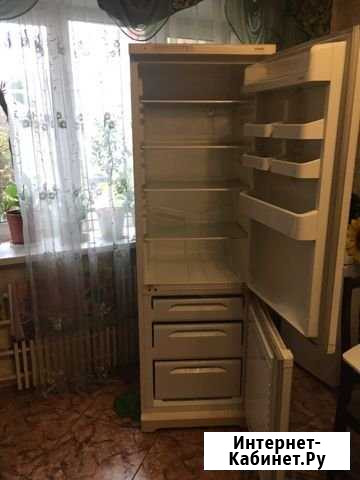 Холодильник stinol-116L б/у не рабочий Воронеж - изображение 1