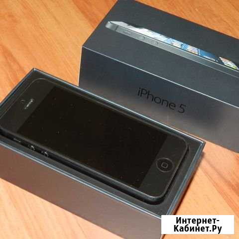 iPhone 5 Великий Новгород - изображение 1